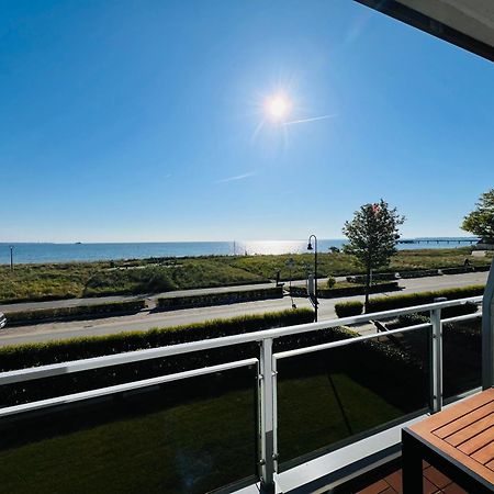 Bellevue Nr. 25 Apartment Scharbeutz Exterior photo