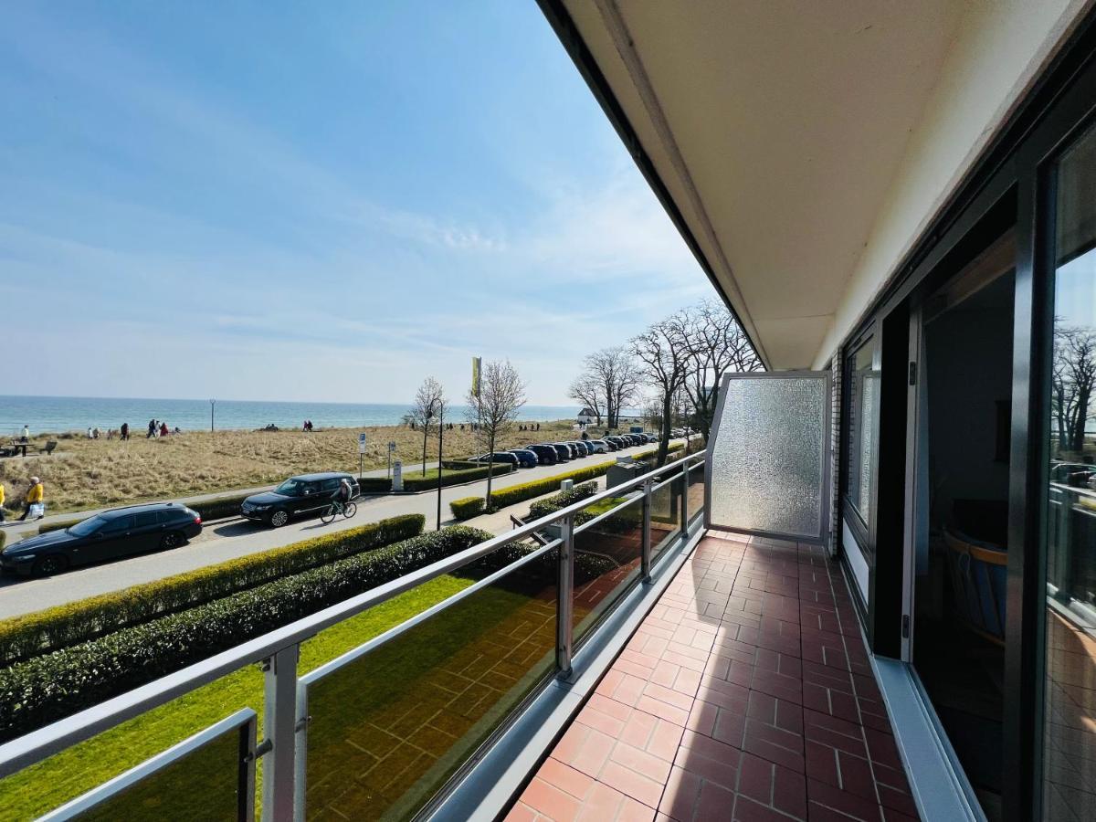 Bellevue Nr. 25 Apartment Scharbeutz Exterior photo