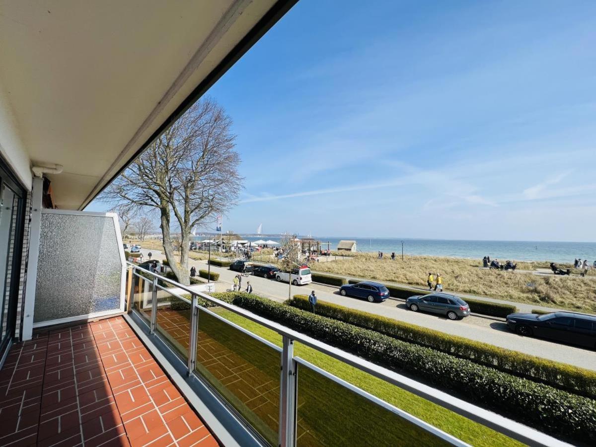 Bellevue Nr. 25 Apartment Scharbeutz Exterior photo