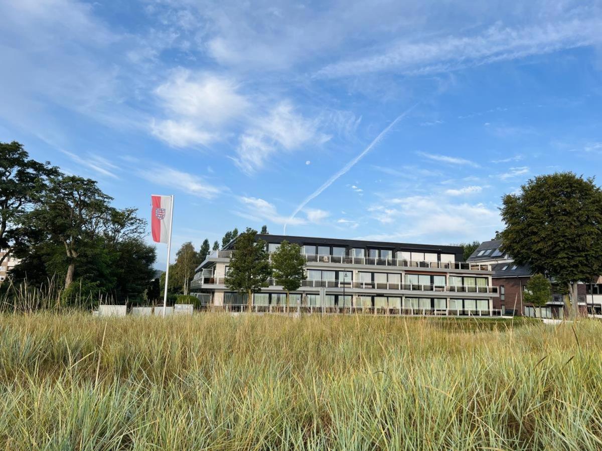 Bellevue Nr. 25 Apartment Scharbeutz Exterior photo